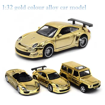 1:32 mõõtkavas uus kuldne seeria sulam, die-casting lahe auto mudel klassikaline simulatsiooni mudel mänguasi lapse täiskasvanute kingitus