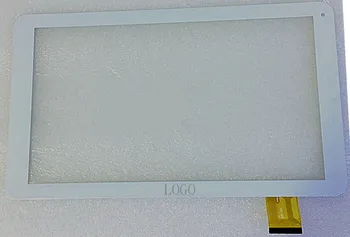 VALGE 10.1 tolline P/N HXD-1072A1 jaoks archos tahvelarvuti mahtuvuslik puutetundlik klaas, digitizer paneel
