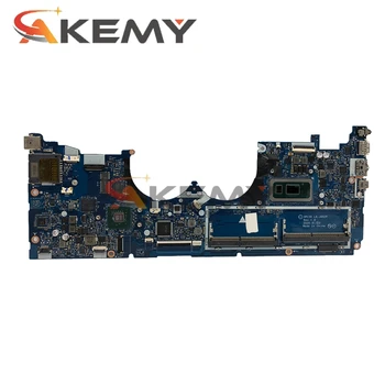 Akemy L93874-601 HP 15-E 15T-E 15T-ED000 15-ED0047NR Sülearvuti emaplaadi LA-J492P Mianboard W/ i7-10510U CPU + MX330 4GB GPU