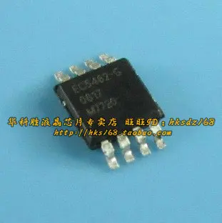 EC5462-G Vaba LCD kiip MSOP-8 Shipping