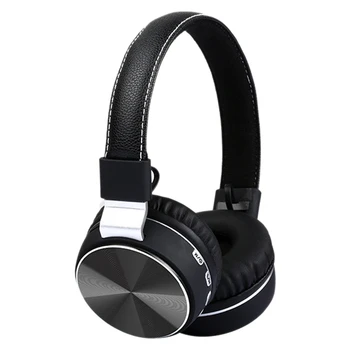 Traadita Bluetooth-5.0 Kõrvaklapid Peakomplekti Binaural Bass Kott Kõrva Sport Mängud Veekindel Peakomplekt Kokkuklapitavad Universal
