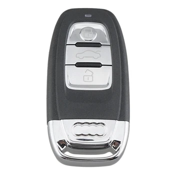 Car Smart Remote nupp 3 Nupp 433MHz Sobib - A4 A5 A6L A7 A8 Q5 4G0959754J