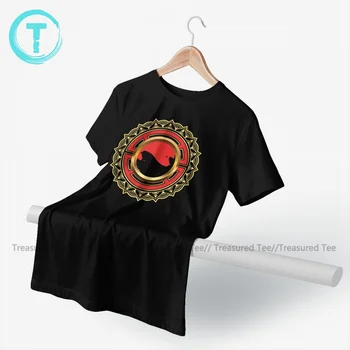 Sun Moon T-Särk Mood 100 Puuvill Streetwear T-Särk Lühikese Varruka Graafiline Tshirt Mõõdus Mens