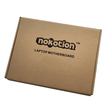 NOKOTION Sülearvuti Emaplaadi Lenovo ThinkPad T450S AIMT1 NM-A301 FRU 00HT748 00HT750 Koos SR23X I5-5300U CPU