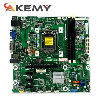 Akemy HP IPM87-MP Lauaarvuti Emaplaadi 707825-001 732239-501 732239-601 LGA1150 H87 DDR3 Testitud Kiire Laev