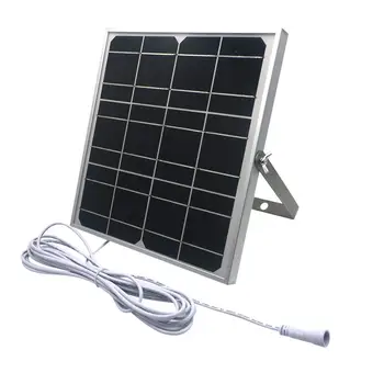 SZYOUMY 1TK Solar LED Paneeli Valgus Väljas 8W LED Ülemmäära Solar Lambid Pika tööaja Tuled Gardenhts Aed