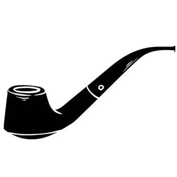 15.2 cm*8.3 cm Toru Tubaka Suitsetamine Car Styling, Auto Kleebis Vinüül Decal