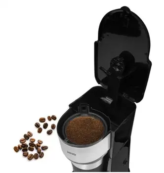 Türgi Kohvi Goldmaster GM-7347 Perfectto isiklik filter kohvimasin | automaatne | 1 tass aeg | ameerika espresso