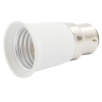 B22, et E27 Valguse Lamp-Pistikupesa Adapter Converter Uus