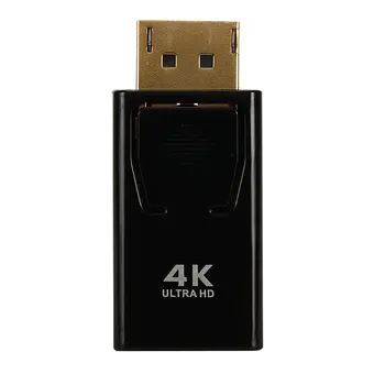 1 Tk Dp To HDMI-ühilduva 4K Adapter Displayport Revolutsioon Naiste Dp To HDMI-ühilduv Liides 4K * 2K-Liides