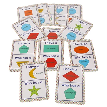 13Pcs/Set inglise keele Õppimine Kaardid Sõna, Lause Tava Mängu Flash Kaardi Lapsed, Lapsed, Haridus Mänguasjad