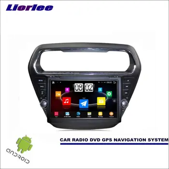 Auto Android Mängija Mms Ford Escort-2017 Raadio Stereo GPS Navigation 10