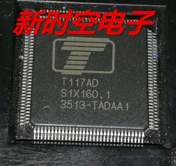 Xinyuan T117AD T117ADLF T117AD-LF QFP128 QFP 1TK Uus originaal autentne integrated circuit IC LCD elektrooniline kiip