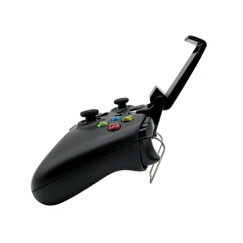 Universaalne Telefoni Mount Bracket Gamepad Töötleja Clip Stand Omanik Xbox Üks Mäng Käepide