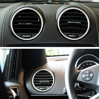 Auto Esi-A/C-Air Vent Outlet Tab Clip Remont Komplekt Mercedes Benz ML ja GL-Klassi ML300 GL450 W164