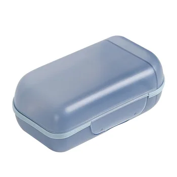 Soap-Box Kodumaise veekindel lekkimiskindlates soap box Leibkonna reisi tarvikud soap box Vannitoa kraanikauss asjade Vann tooted