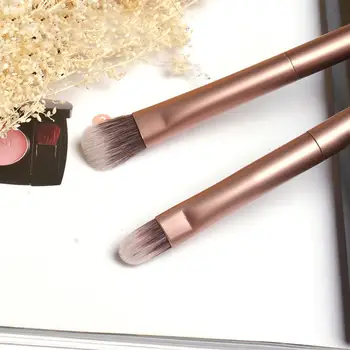 Makeup Brush Foundation Kosmeetika Kabuki Nägu Nina Harjad Concealer Sihtasutus Kulmu Põsepuna Pulber Meik Tööriist