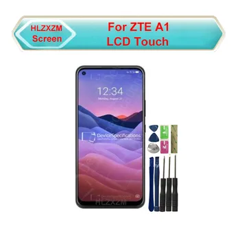 Näiteks ZTE A1 LCD Ekraan, Millel on Puutetundlik Digitizer Assamblee Asendamine Tools+3M Kleebis