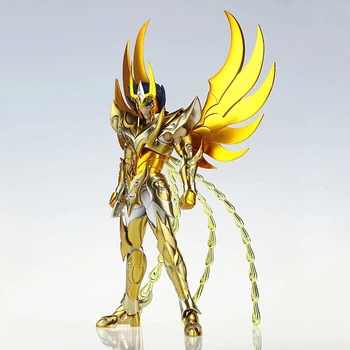 Jo on Suured Mänguasjad mänguasi GT EX Saint Seiya Mythe Ex Phoenix Ikki metal armor Müüt Riie Tegevus Joonis modle mänguasjade laos