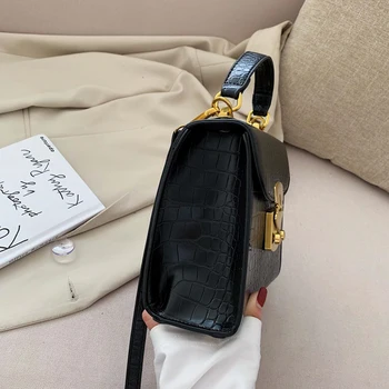 Mini Kivi Muster PU Nahast Crossbody Kotid Naistele 2019 Lukk Disainer Õla Messenger Bag Naiste Käekotid Reisi