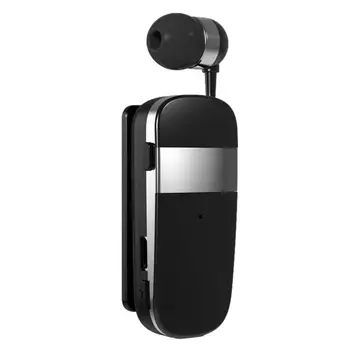 K53 Mini Wireless 5.0 Bluetooth Peakomplekt Kõne Meelde tuletada, Vibratsioon, Sport Clip Juhi Auriculares Kõrvaklapid PK F910 F920