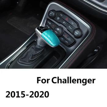 Käiguvahetuse Nupp Kate Sisekujundus ABS Interjöör Kaas Dodge Challenger-2019