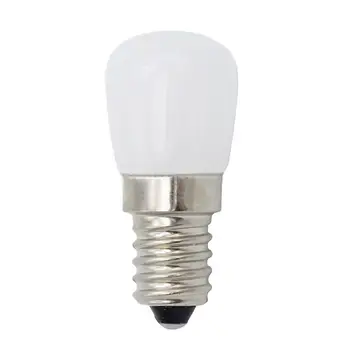 AC 220V Mini E14 SMD2835 LED Blub Klaasist Lamp Külmik-Sügavkülmik Home Valgustus