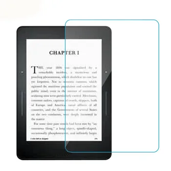 2PC Kindle Paperwhite 4 2018 Ultra HD Selge Karastatud Klaasist Ekraan Kaitsja