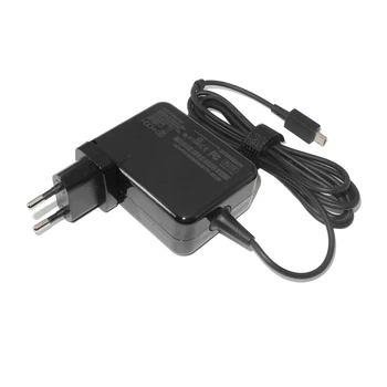 19V 1.75 A 33W Mikro-USB-AC Sülearvuti Adapter Power Charger Asus Eeebook X205 X205T X205TA E202 E202SA E205SA EXA1206UH Netbook