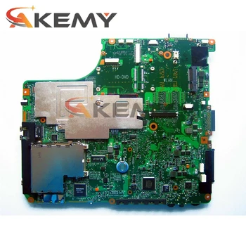 AKEMY V000125810 V000126450 Emaplaadi Toshiba Satellite A300 A305 Sülearvuti emaplaadi GM45 DDR2 graafika pesa