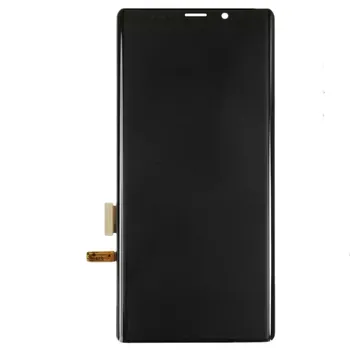 Algne Note9 lcd Samsung Galaxy Märkus 9 N960 N960F N960D N960DS LCD Display+Touch Screen Digitizer punktiga Assamblee