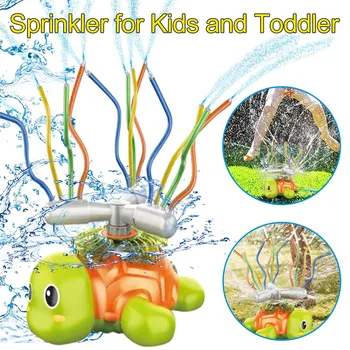Sprinkler Lastele Ja teise lapse, Sprinklerid Jaoks Hoovis Lapsed Väljas Vee Mänguasjad Kingitus beebi mänguasi juguetes para niños Fidget mänguasjad