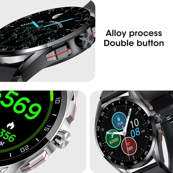 360*360 HD IPS ekraan, Bluetooth Kõne mehed Smart watch Südame Löögisageduse Monitor IP68 ujuda sport smartwatch kohandatud kiirklahvid Android ja IOS