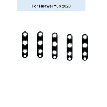 10/TK Uus tagumine Kaamera Tagumine Kaamera Objektiivi Klaas Huawei Y8P 2020 Korpus Kleebis Adhesive Liimi Huawei Ja8 P 2020