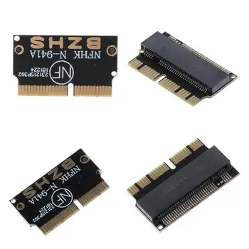 M2 NVMe PCIe M2 NGFF, et SSD Kaardi Adapter Sülearvuti Pro Macbook Air H1N8