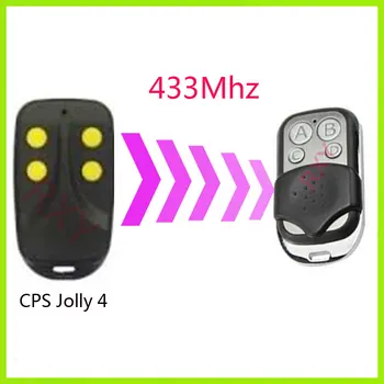 CPS Jolly puldiga 433.92 mhz CPS garaažiuks puldiga CPS Jolly 433mhz