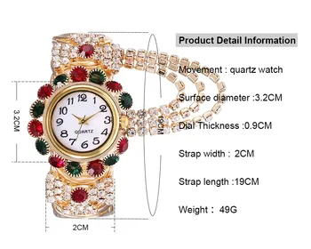 Naiste Kellad Luksus top brändi Loominguline fringed kvarts käevõru watch naiste mudelid Käevõru Watch 2021 femme kingitus reloj mujer