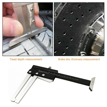 Ketaspidur Rootori Paksus Nihikuga 0-60mm Näidik Gage Mikromeeter Mõõtmise Vahend