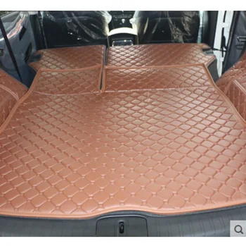 Kõrge kvaliteediga Eriline auto pagasiruumi matid Infiniti QX50 2017-2013 veekindel lasti liner matt boot vaipade jaoks QX50 stiil