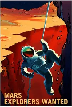 Rohkem stiilis Hot Kogumise Kosmose Universaalne Planet Art Film Prindi Silk Plakat Kodus Seina Decor 24x36inch