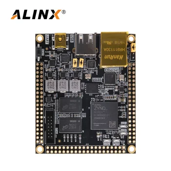 FPGA Core Juhatuse LINX Bladk Kuld XILINX ZYNQ Arendada KÄE 7010 7020 7000 Tööstus-Klassi