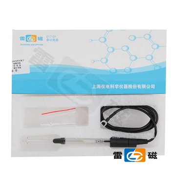 Shanghai Ray Magnet 217-01 Topelt Soola Silla Võrdluselektrood Gemmercury Elektrood /