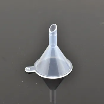 10tk/palju Mini Vedel Õli Kanalid Labs Väike Plastikust Parfüümi Pudel Difuusor