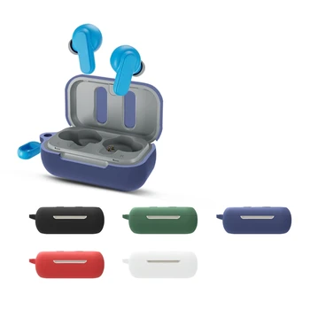 Traadita Bluetooth-Kõrvaklapid karpi kooskõlas-Skull candy PEENRAHA Veekindel Kate Kõrvaklapid Peakomplekti Varrukas