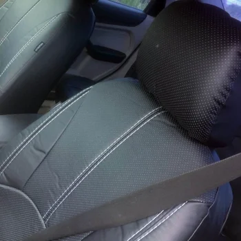 Car Seat Cover Set Tarvikud Universaalne Interjööri 4 Aastaaega Istme Katted, Autod Autod Ees Tooli Kaitsja