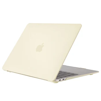 Jäätunud Kristall Juhul Laptop Case For Macbook Air Pro Retina 13 15 16 Juhul A2251 A2289 A2159 A1466 12 13 15 Tolline Kate