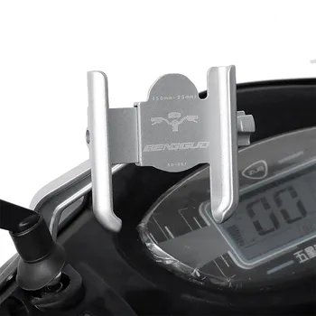 Promend 360 Pööratav Bike Mobiiltelefoni Omanik Alumiiniumist Reguleeritav Jalgratta Hoidja Non-slip MTB Telefon Mount Seista Jalgrattasõit Sulg