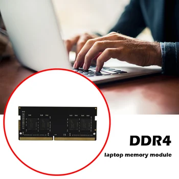 Goldenfir DDR4 Mälu RAM 4GB/8GB/16GB 2133MHz/DIMM 400MHz Sülearvuti Mälu Baar 284Pin Emaplaadi Mälu Sülearvuti