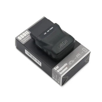 Auto Skanner Mini E LM327 Bluetooth 4.0 OBD2 V3 Adapter Auto Diagnostika Tööriist