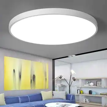Inventar Colgante Moderna Home Valgustus Lampara Techo Plafond Lamp Plafonnier Luminaria De Teto LED Plafondlamp laevalgusti